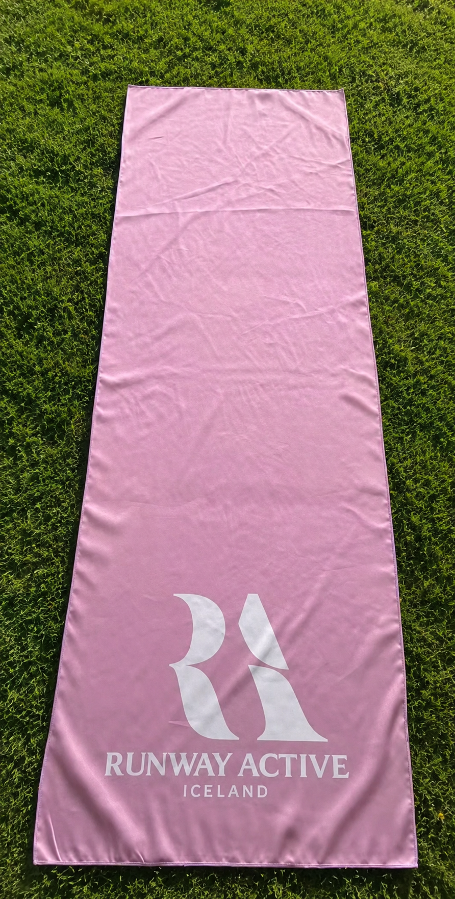 Runway Acyive Yoga handklæði